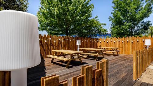 Saint-Herblain Hôtel | Akena Nantes Atlantis Zénith