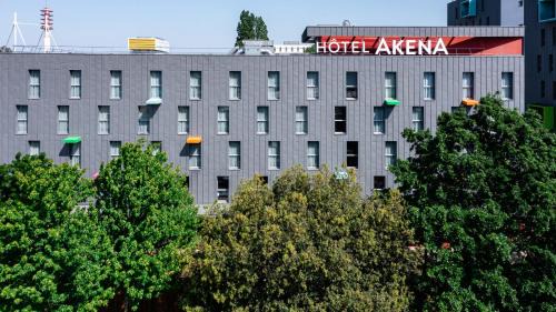 Saint-Herblain Hôtel | Akena Nantes Atlantis Zénith