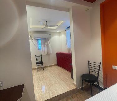 Kanchipuram Hôtel | AKG Lodge