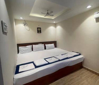 Kanchipuram Hôtel | AKG Lodge