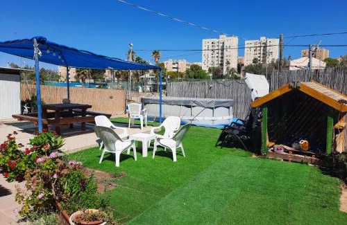 Arad Maison | Akhva Accommodation Unit-אחווה יחידת אירוח