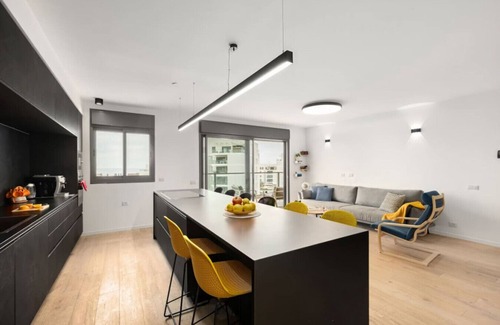 Nahariya Appartement | Akhziv Seaside Stylish Retreat by Sea N' Rent