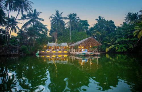 Dodanduwa Lit Et Petit-Déjeuner | Aki Luna Lagoon Resort Hikkaduwa