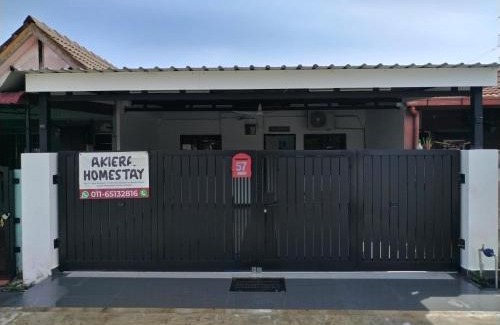 Pelabuhan Klang Maison | Akiera Homestay #MELAYU ONLY