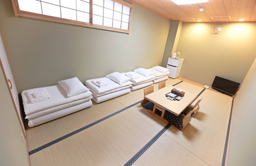 Ueno Hôtel | Akihabara Nakagawa Inn