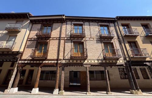 El Burgo de Osma Hôtel | Akla Burgo de Osma