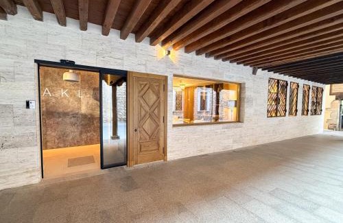 El Burgo de Osma Hôtel | Akla Burgo de Osma