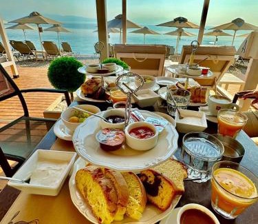 Paralia Porovitsis Hôtel | Akrata Beach Hotel