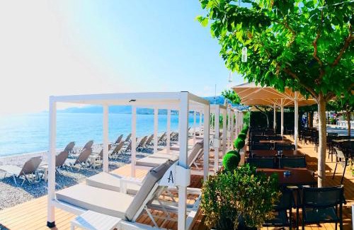 Paralia Porovitsis Hôtel | Akrata Beach Hotel