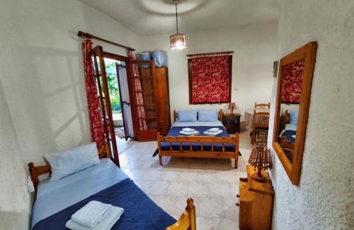 Egira Appartement | Akrata Golden Beach House 3