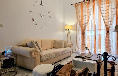 Paralia Porovitsis Maison | Akrata Maisonette