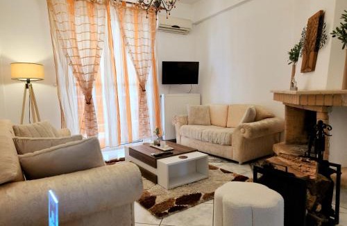 Paralia Porovitsis Maison | Akrata Maisonette