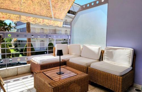 Paralia Porovitsis Maison | Akrata Maisonette