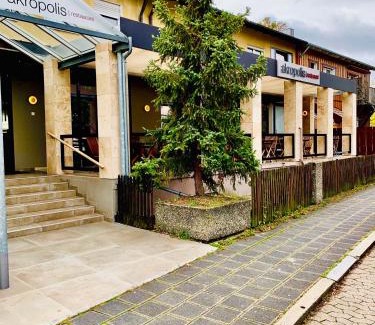 Sudstadt Hôtel | Akropolis Hotel