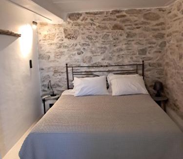 Samos Maison | Akros-cottage on mountain- ground floor