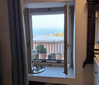 Samos Maison | Akros-cottage on mountain- ground floor
