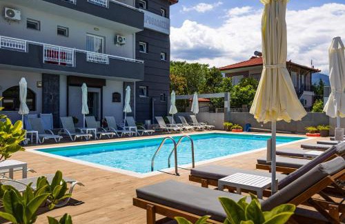 Leptokaria Hôtel | Akrothalassia