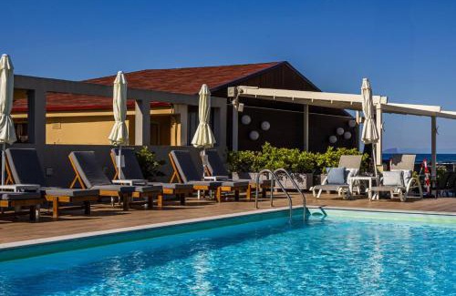 Leptokaria Hôtel | Akrothalassia