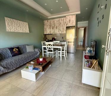 Sarakiniko Appartement | Akrotiri Luxury Suites