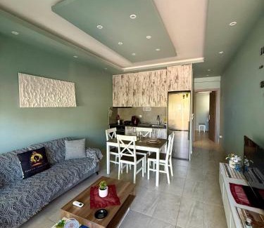 Sarakiniko Appartement | Akrotiri Luxury Suites