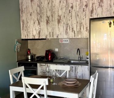 Sarakiniko Appartement | Akrotiri Luxury Suites