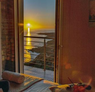 Agios Vasileios Appartement | Akrotiri Panorama- luxury rental apartments with sea view