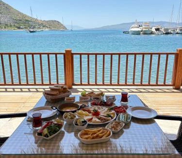 Akyarlar Hôtel | AKSOY TAŞ EV