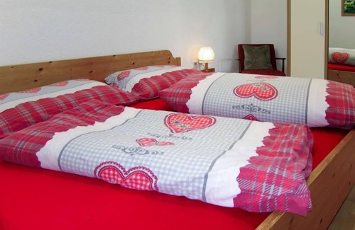 Runhof Appartement | Appartement Aktiv (HBN221) à Huben - 3 personnes, 2 chambres