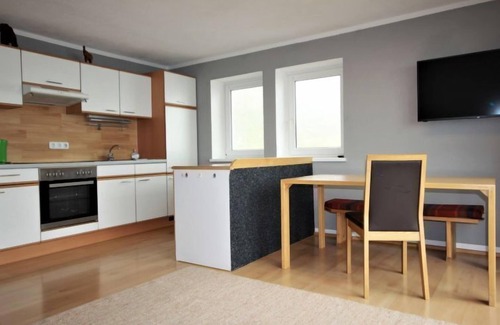 Runhof Appartement | Appartement Aktiv à Huben - 5 personnes, 2 chambres