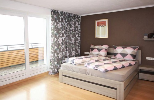 Runhof Appartement | Appartement Aktiv à Huben - 5 personnes, 2 chambres
