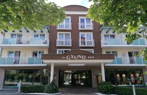 Bad Hofgastein Appartement | Aktiv- & Gesundheitsresort das GXUND - Thermeneintritt inklusive