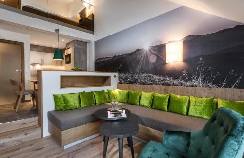 Bad Hofgastein Appartement | Aktiv- & Gesundheitsresort das GXUND - Thermeneintritt inklusive