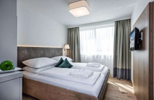Bad Hofgastein Appartement | Aktiv- & Gesundheitsresort das GXUND - Thermeneintritt inklusive