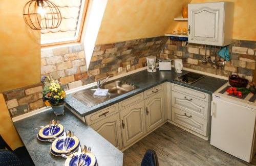 Kuehlungsborn Appartement | Aktivhof "AMSELNEST" strandnah und hundefreundlich