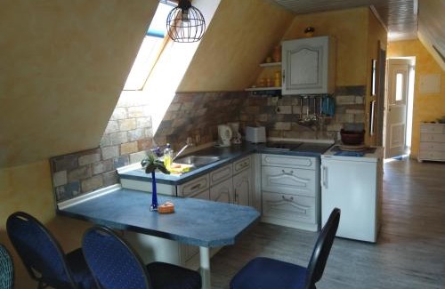 Kuehlungsborn Appartement | Aktivhof "AMSELNEST" strandnah und hundefreundlich