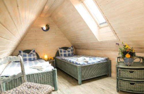 Kuehlungsborn Appartement | Aktivhof "AMSELNEST" strandnah und hundefreundlich