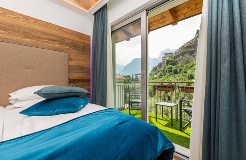 Torbole sul Garda Hôtel | Aktivhotel Santalucia