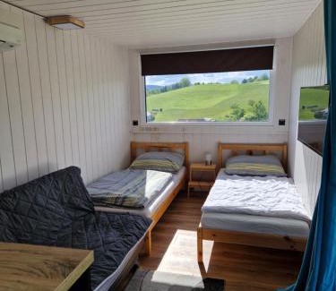 Oepping Appartement | AktivQuartier Mühlviertel Tiny House