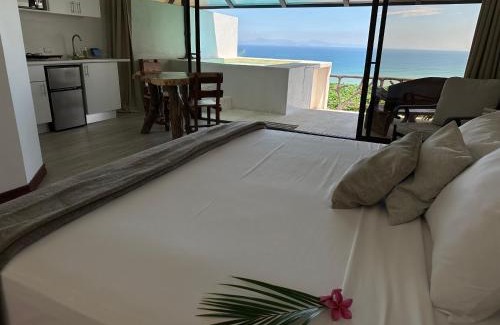 Tarcoles Hôtel | Akua Suites Ocean View