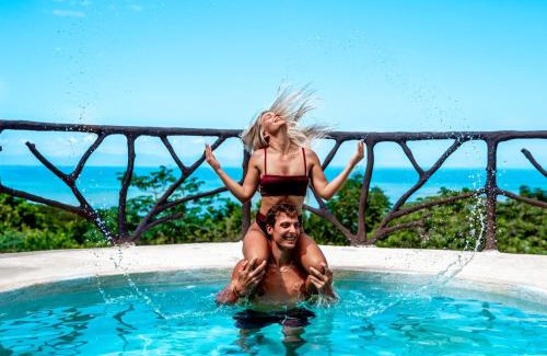 Tarcoles Hôtel | Akua Suites Ocean View