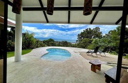 Tarcoles Hôtel | Akua Suites Ocean View