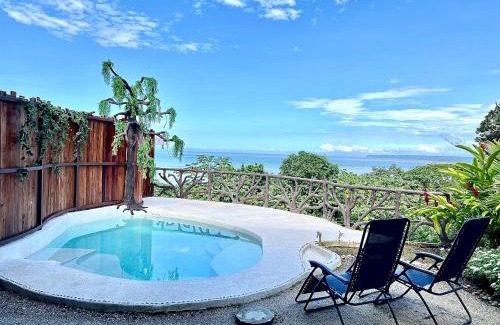 Tarcoles Hôtel | Akua Suites Ocean View