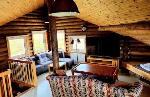 Akureyri Maison | Akureyri Log Cabin