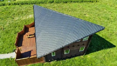 Akureyri Maison | Akureyri Log Cabin