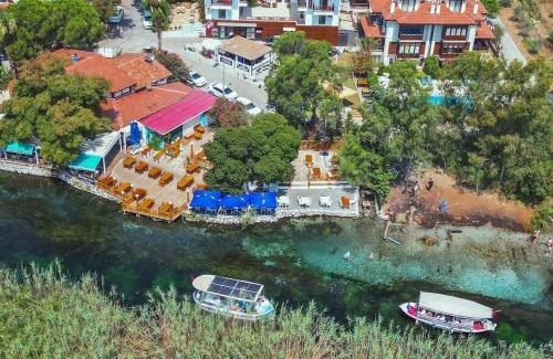 Akyaka Appartement | Akyaka Nehir Butik Otel