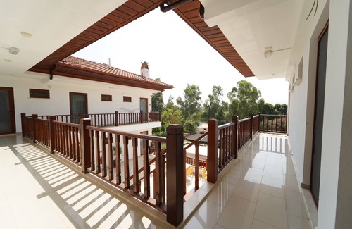 Akyaka Appartement | Akyaka Nehir Butik Otel