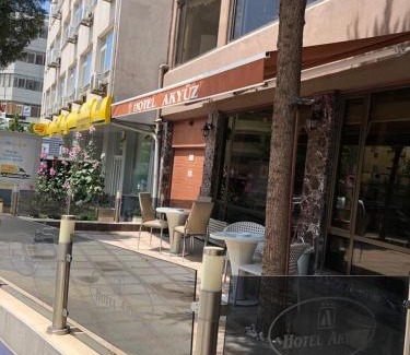 Ulus Hôtel | Akyuz Hotel
