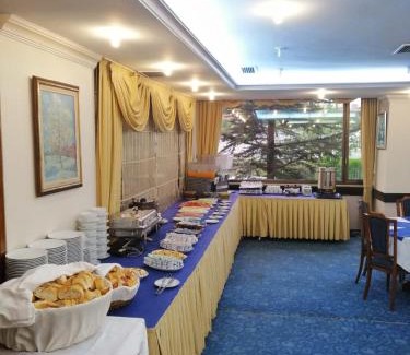 Ulus Hôtel | Akyuz Hotel