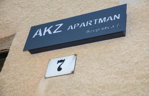 Mako Appartement | AKZ Apartman