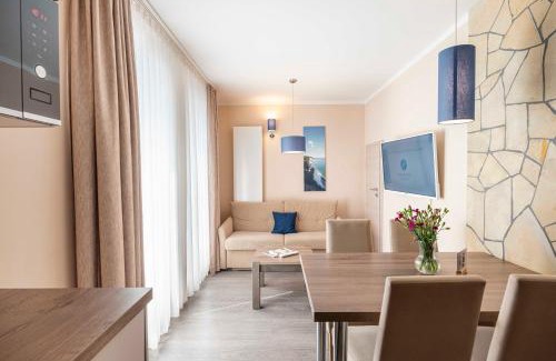 Binz Hôtel | AKZENT Apartmenthotel Binz